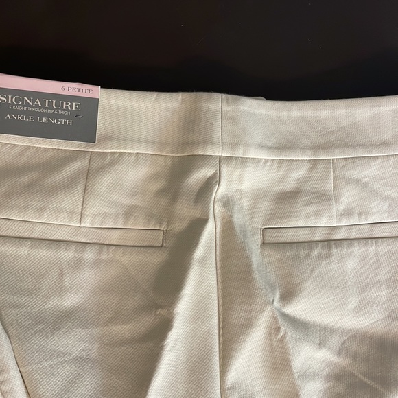Ann Taylor Factory Crop Pants - Picture 5 of 5